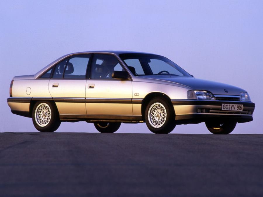  Opel Omega 1990 года  (фото 2 из 7)
